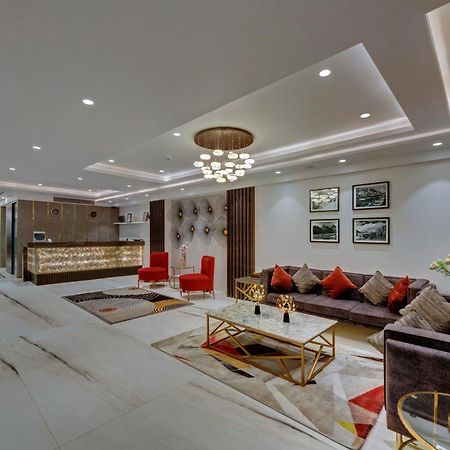 Hotel Suba Star Ahmedabad Exterior foto