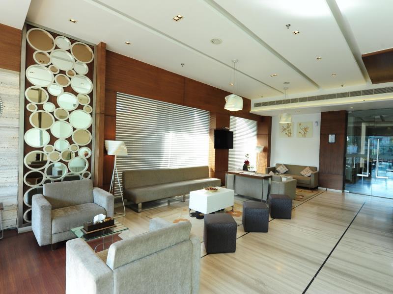 Hotel Suba Star Ahmedabad Exterior foto