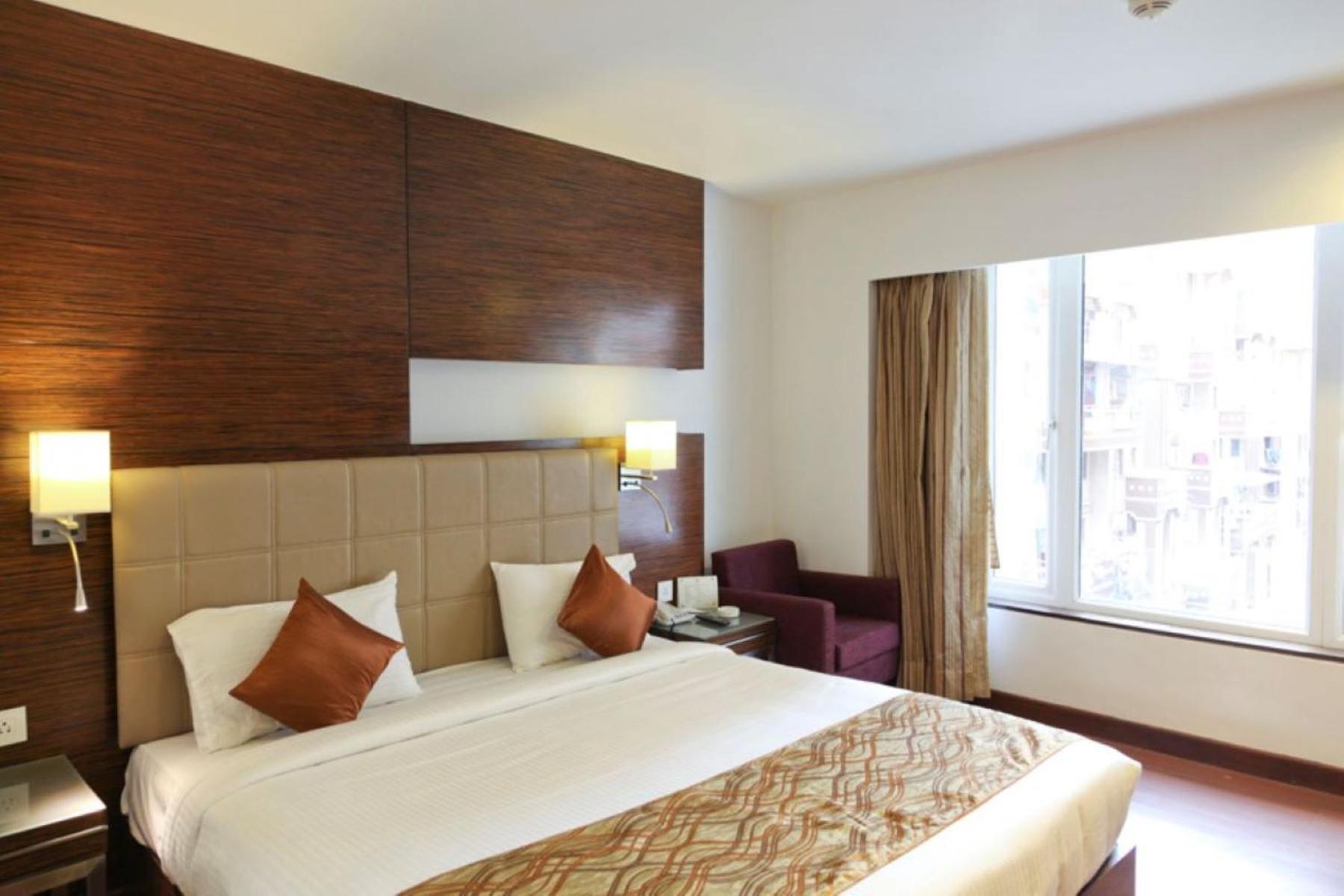 Hotel Suba Star Ahmedabad Exterior foto