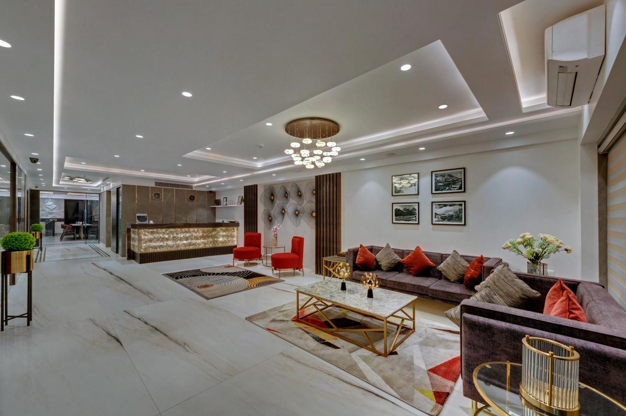 Hotel Suba Star Ahmedabad Exterior foto