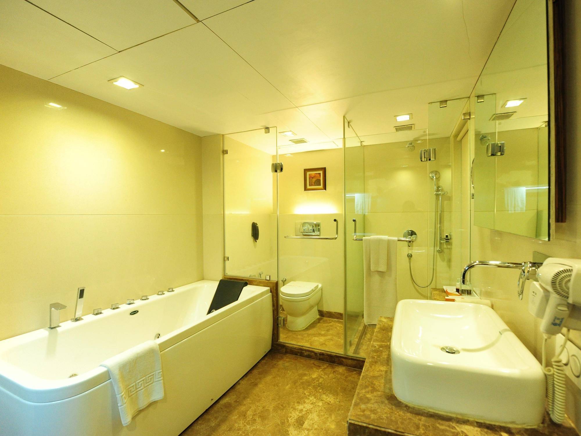 Hotel Suba Star Ahmedabad Exterior foto